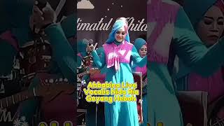 Download Lagu Ahbabina Nida Ria Live #nasidaria #lagulawas #gambus #qasidah #karaoke MP3