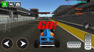 Formula Car Racing Simulator mobile No 1 Race screenshot 2