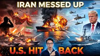 Iran Breaks Ceasefire & ATTACKS UAE... Then INSTANTLY REGRETS it!