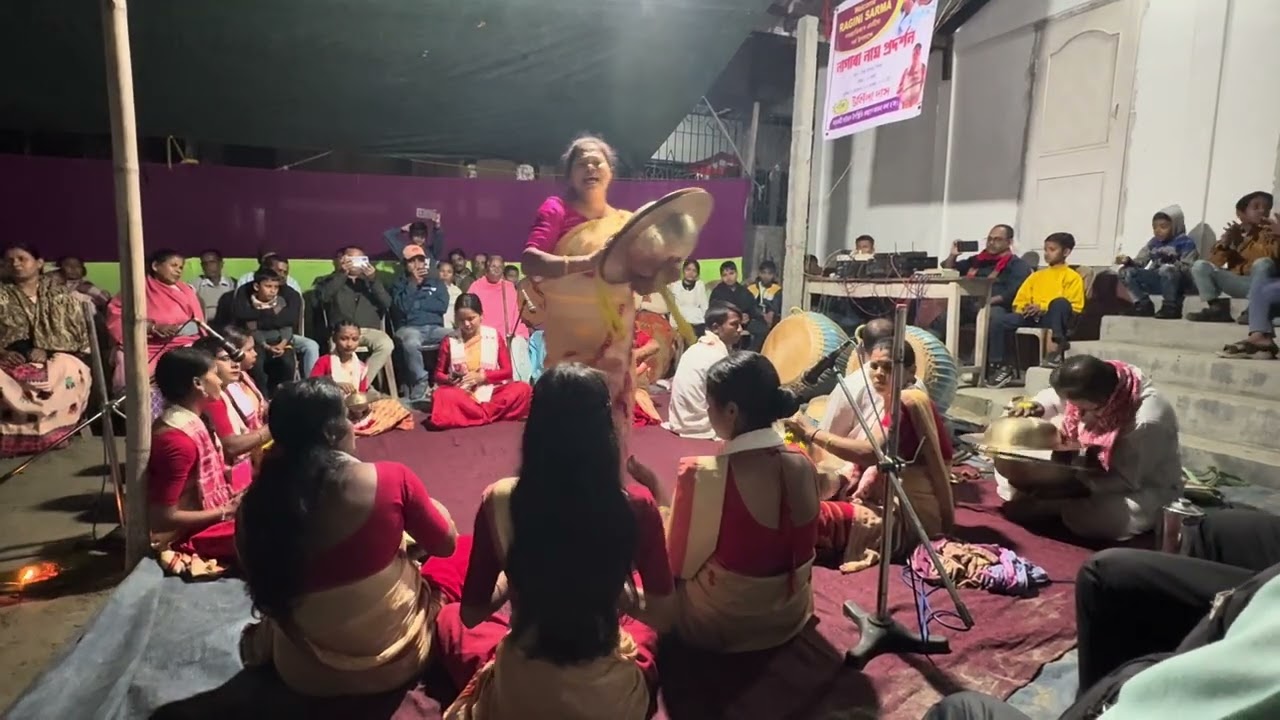 Urmila Das Pathak Nagara Naam// Bhortal Badan // PriYom-7002619257