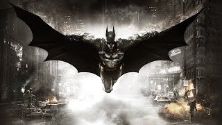 Batman Is Metal AF (Arkham Edition)