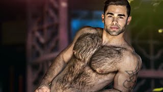 Hairy And Confident This Is What Real Strength Looks Like