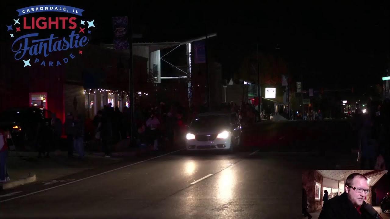 The 31st Carbondale Lights Fantastic Parade! YouTube