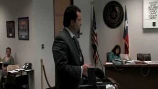 Benjamin Todd Jealous Opening Remarks Before Texas Board of Education