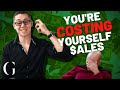 The #1 Tip To Avoid Talking Yourself Out Of A Sale