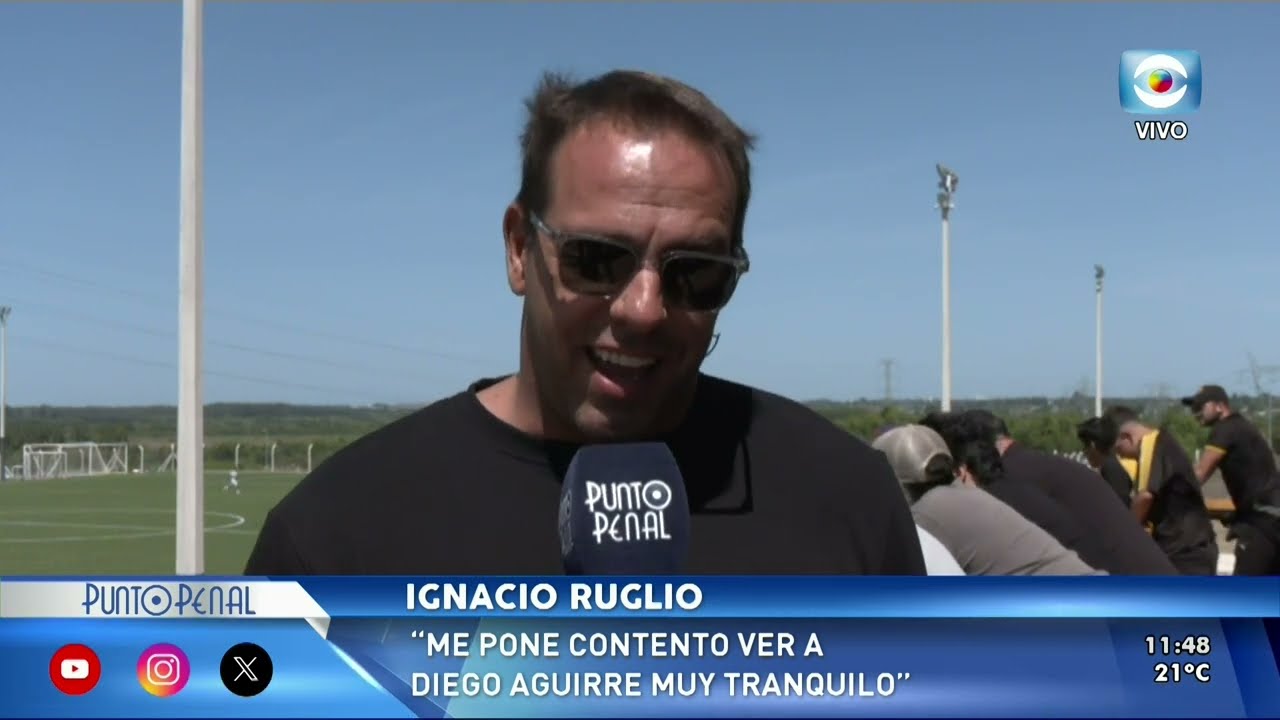 Dialogamos con Ignacio Ruglio