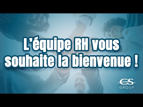 CS GROUP - L'quipe RH vous souhaite la bienvenue !