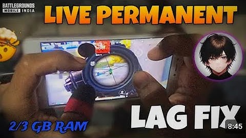 Bgmi Lag & Heat Problem 😱Fixed Bgmi 4.0 Update Super Smooth Graphics Lag Fix | Bgmicrash issue fix🔥