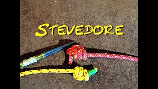 Stevedore Stopper Knot - How to Tie the Stevedore Stopper Knot 🛠
