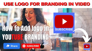 How Create YouTube Branding Watermark For  YouTube Channel 2021 , Step by Step Setting for Branding