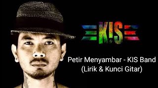 PETIR MENYAMBAR - KIS BAND (LIRIK & KUNCI GITAR) screenshot 5