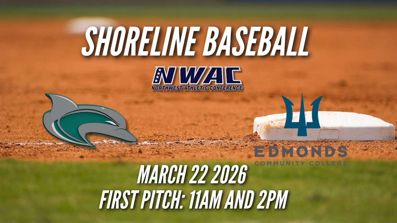Shoreline Vs Edmonds (Baseball) - YouTube