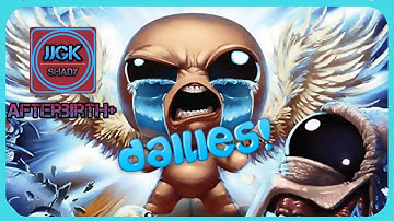 Daily Challenge - 3/8/2017 LIVE! - The Binding Of Isaac: Afterbirth+