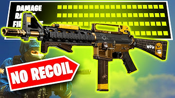*NEW* NO RECOIL BEST M4A1 CLASS SETUP AFTER UPDATE 1.23 MODERN WARFARE! BEST M4A1 SETUP WARZONE!
