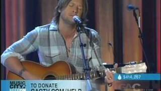 Keith Urban Live ~ 5-16-10 ~ Help.avi chords