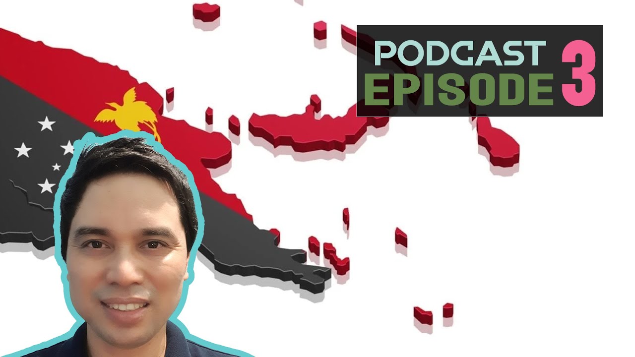Magkano ang Sahod ng OFW sa Papua New Guinea? Podcast Episode 3. #ofw