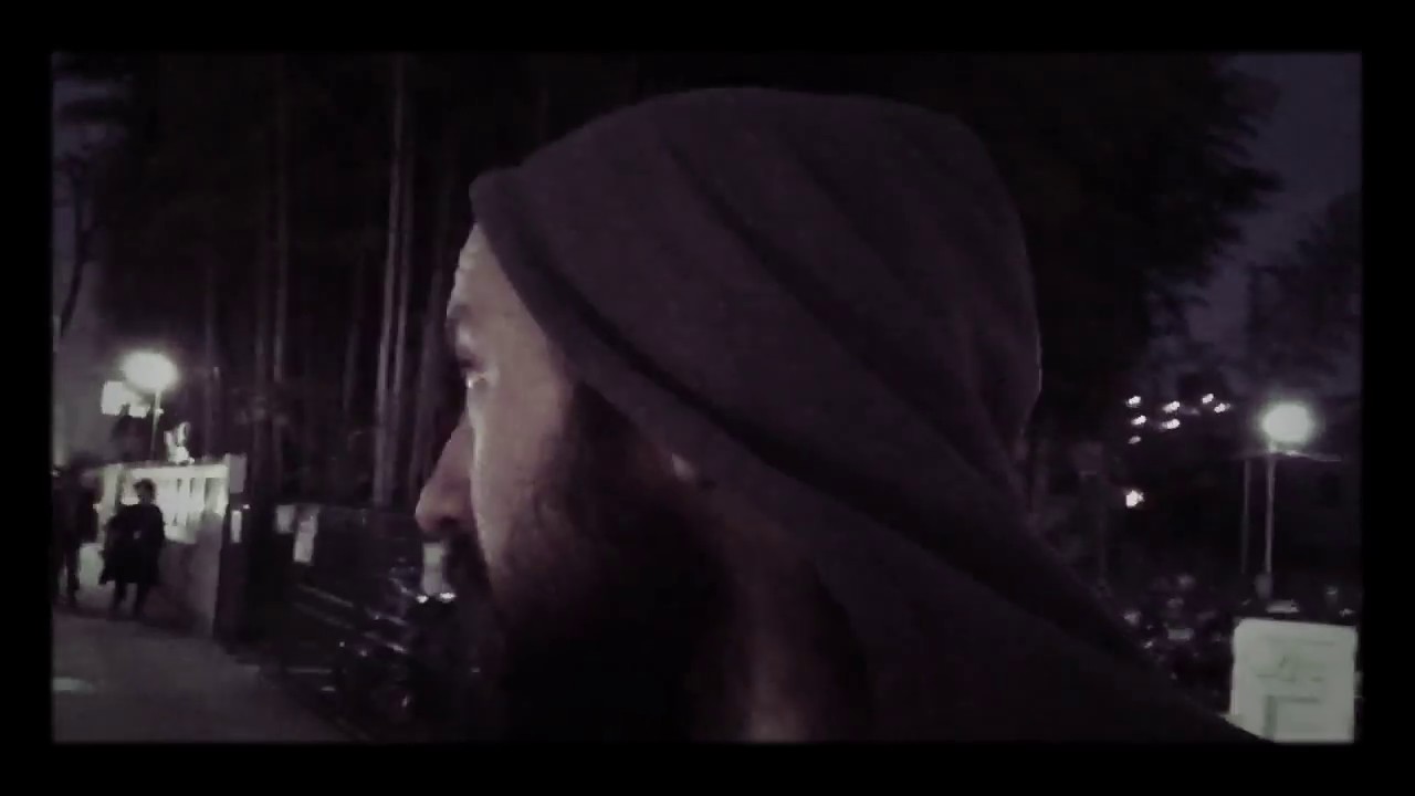 Mysterious Plot of Land. Yawata Japan. Haunted or paranormal spot.