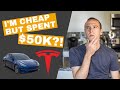 4 Reasons Why CHEAP People Might Buy a TESLA | What is the true cost?