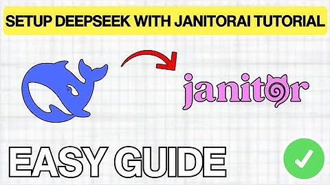 How to SET UP DeepSeek for Janitor AI (QUICk & EASY) 2026