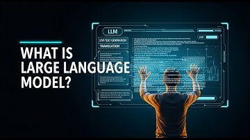 Wat is een groot taalmodel?