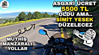 Z Kuşaği Cahi̇l Türk İnsani Aç Ekonomi̇ Ne Zaman Bozuldu? Sakarya - Pamukova Dağlarinda Motovlog