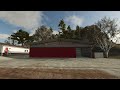 Budowa nowego garażu. Farming Simulator 25. Hutan Pantai