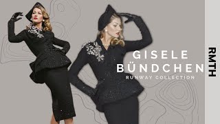 Gisele Bündchen Runway Collection