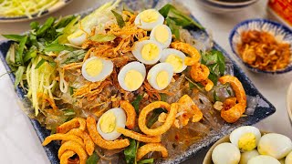 Cách Nấu Nước Sốt Tắc Trộn Bánh Tráng Trộn Ngon - Món Ăn Ngon Mỗi Ngày