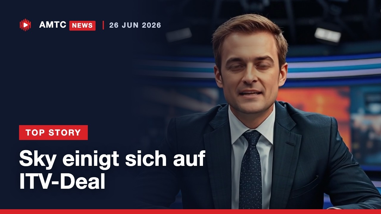 Sky-ITV wurde britische TV-Reichweite neu ordnen | AMTC News
