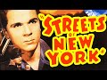 Streets of New York (1939) Action, Crime, Drama Full Length Movie