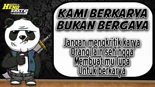 KATA KATA EDITOR PALING KEREN | DAN MEMOTIVASI KITA AGAR TERUS BERKARYA