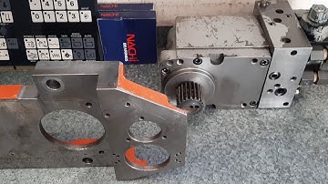 Gear Cutting for my CNC Lathe.