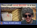 The &quot;Priest&quot; Who Tried Scamming Me (for $9,000) -  Part 1 [Full 9 hrs]