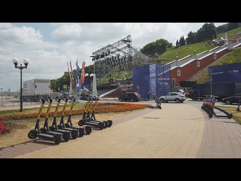 Videó: A Stadion Nyitott Kapuval Kezdődik