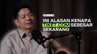 Download Lagu Co Founder Tiket bongkar rahasia jalanin Bisnis Triliunan