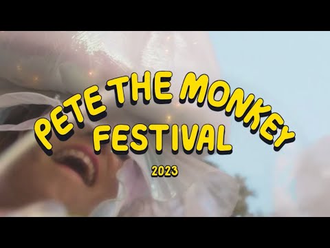 PETE THE MONKEY FESTIVAL 2023 (Aftermovie)