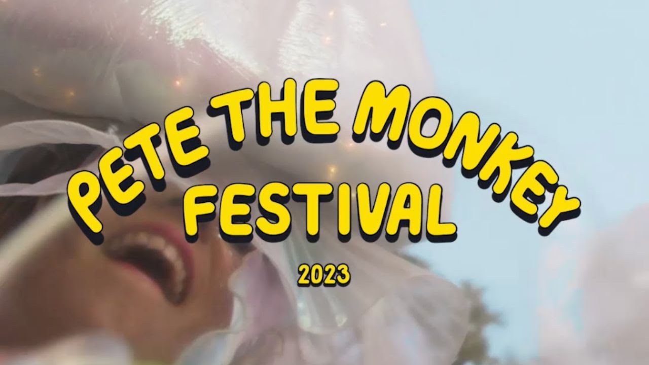 Pete The Monkey Festival 2023