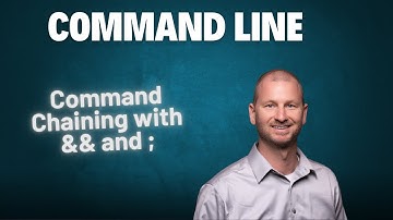 Command Chaining in Linux: && vs ; Explained