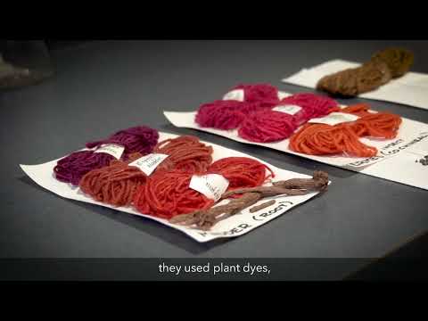 Mediterranean Marketplaces-Yarn Dyeing on YouTube