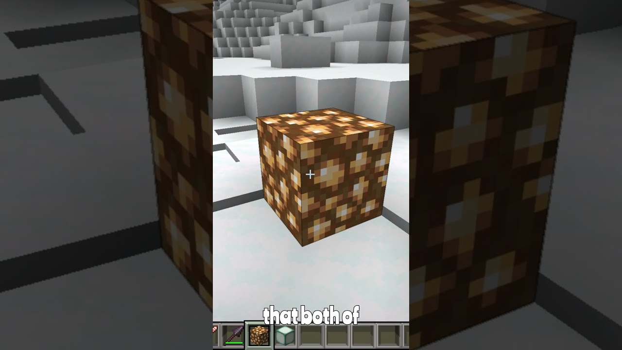 Sea Lanterns Are Animated in Minecraft