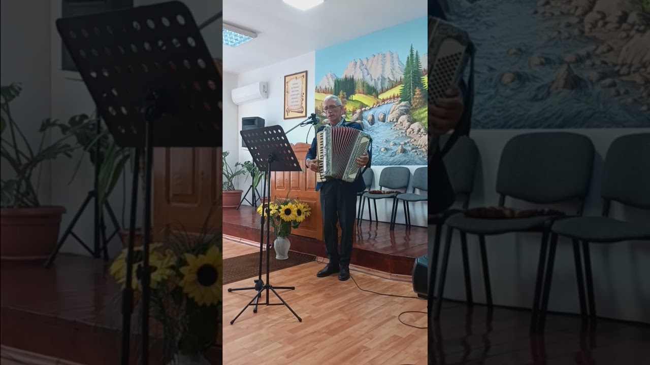 🪗✨️Cu ajutorul Duhului Sfânt✨️🪗 Fratele Iosif Bec✨️