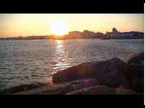 Saintes-Maries-de-la-Mer Camargue Belle Vidéo