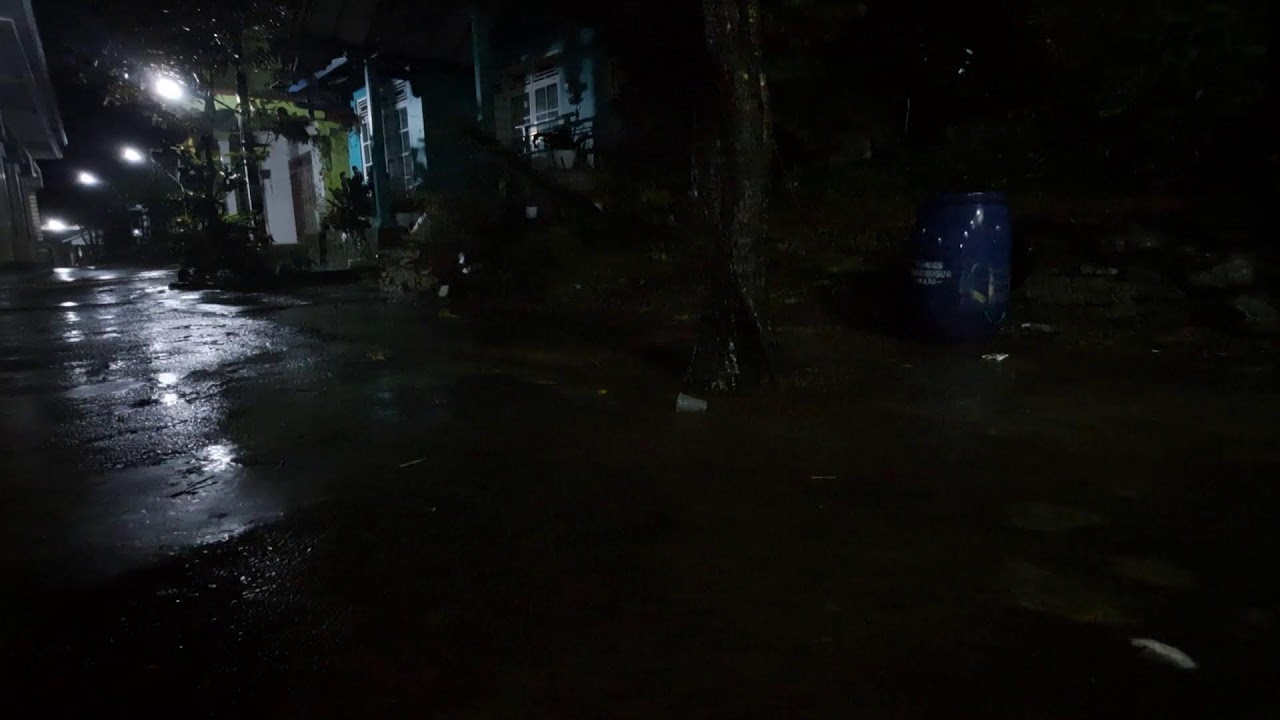 Cozy Rain Sounds for Sleeping │ Relaxing Night White Noise