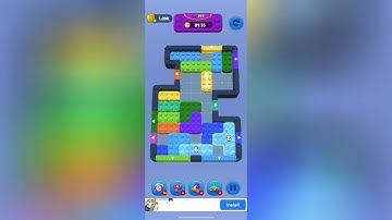 Color Slide Jam Level 397 Solution Walkthrough 