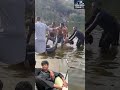 First lancer Pochamma Basti 14-year-old boy tragically lost his life after falling into a pond at