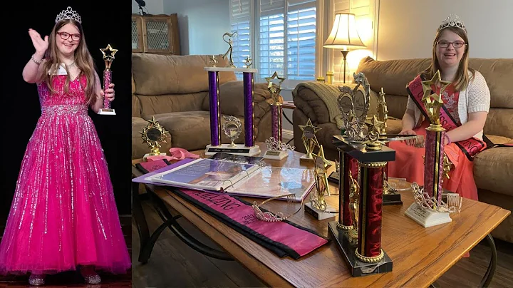 Utah Miss Amazing needs help with pageant for girl...
