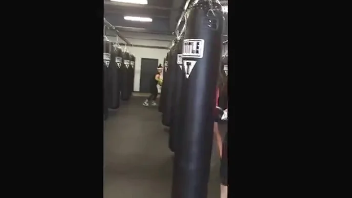 Title boxing