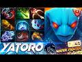 741 Yatoro Morphling Dota 2 Pro Gameplay Watch amp 