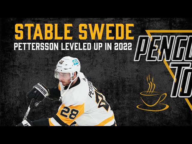Pittsburgh Penguins - It's all coming together for Marcus Pettersson 💛