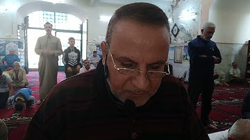 تلاوة مباركة للقارئ أبو أيوب بتاريخ الأول من شهر ربيع الأول ١٤٤٠ هجري